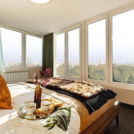 Qult - The Renaissance Affair Apartman Bukarest Kültér fotó