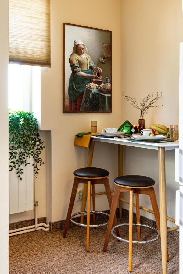 Qult - The Renaissance Affair Apartman Bukarest Kültér fotó