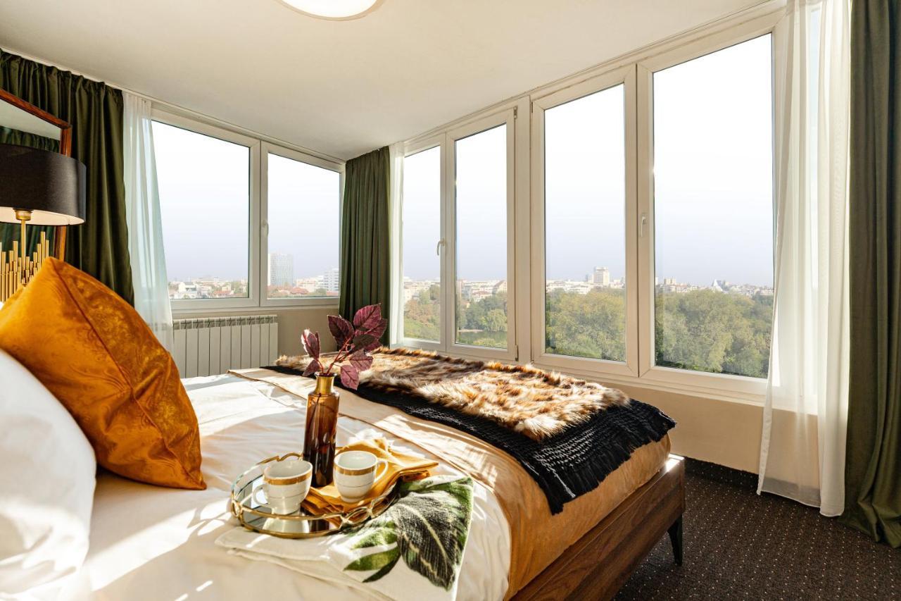 Qult - The Renaissance Affair Apartman Bukarest Kültér fotó