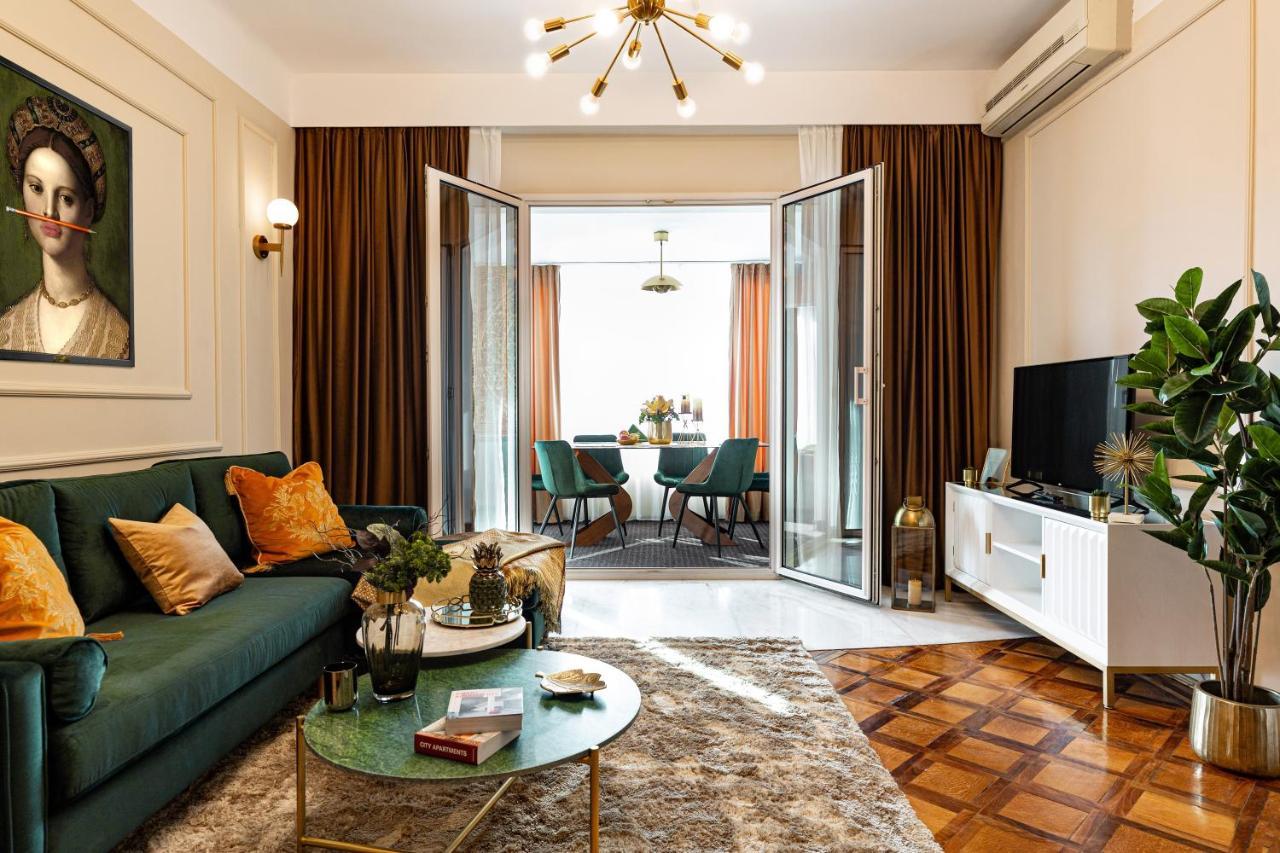 Qult - The Renaissance Affair Apartman Bukarest Kültér fotó
