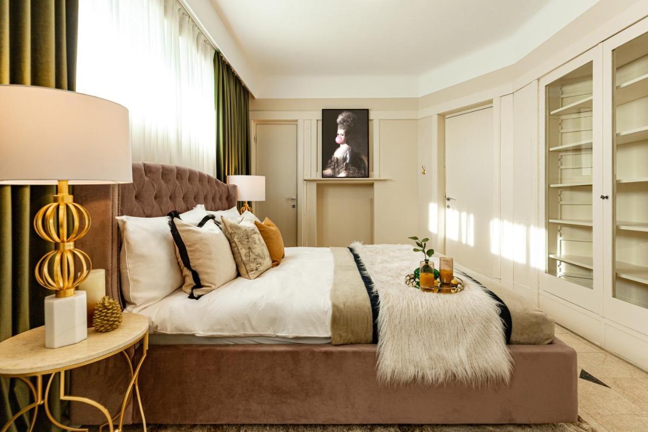 Qult - The Renaissance Affair Apartman Bukarest Kültér fotó