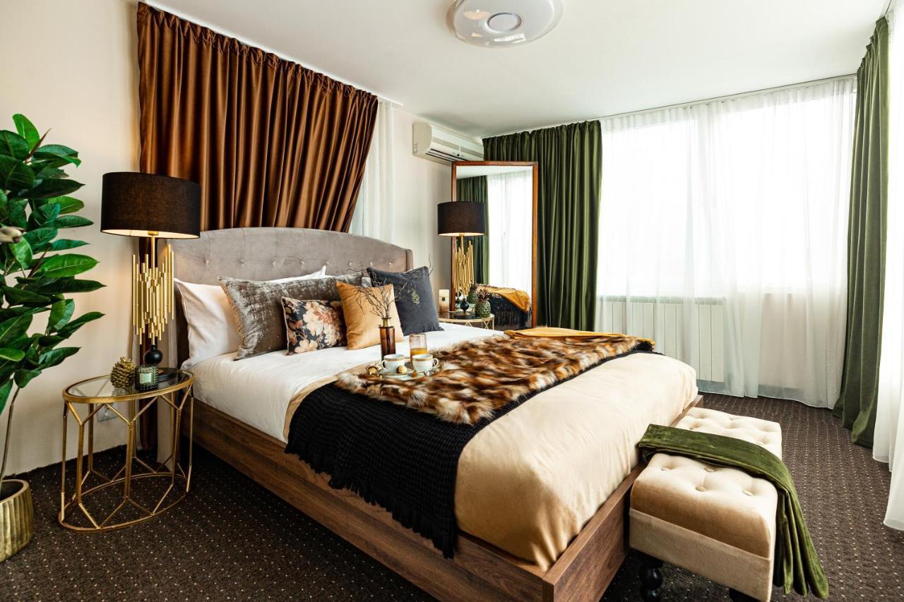 Qult - The Renaissance Affair Apartman Bukarest Kültér fotó