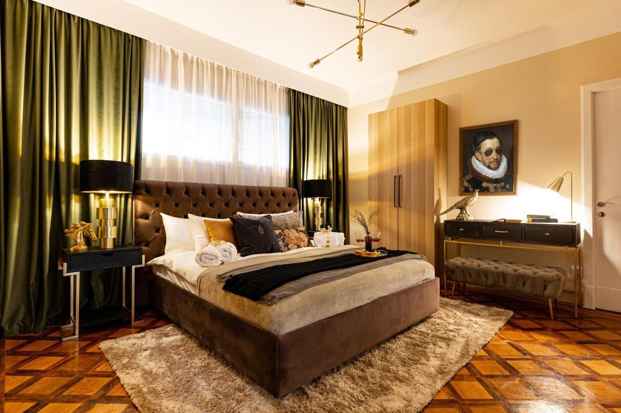 Qult - The Renaissance Affair Apartman Bukarest Kültér fotó