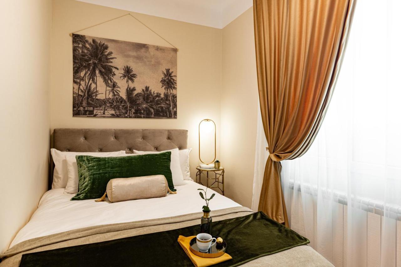 Qult - The Renaissance Affair Apartman Bukarest Kültér fotó