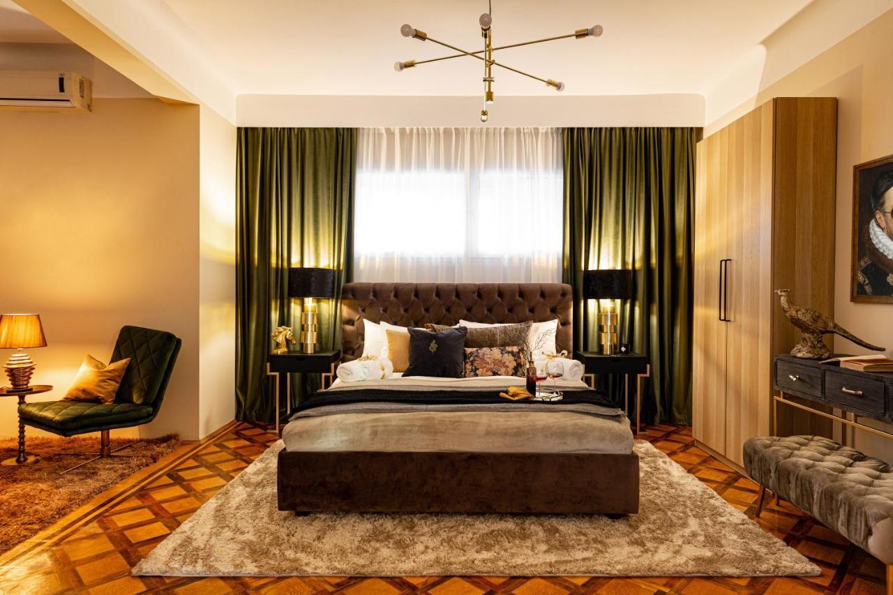 Qult - The Renaissance Affair Apartman Bukarest Kültér fotó