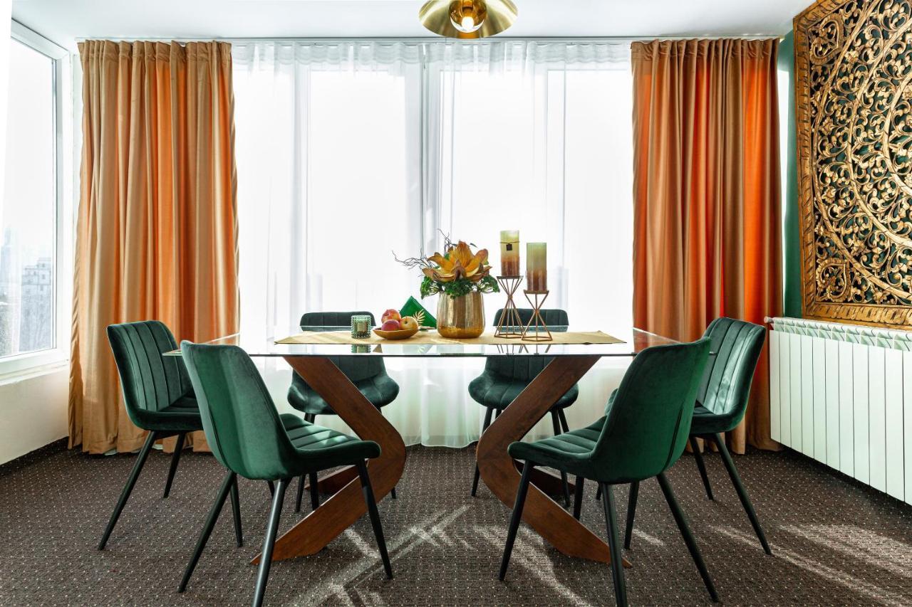 Qult - The Renaissance Affair Apartman Bukarest Kültér fotó