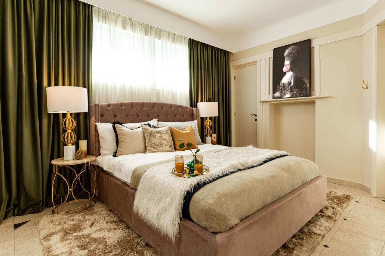 Qult - The Renaissance Affair Apartman Bukarest Kültér fotó