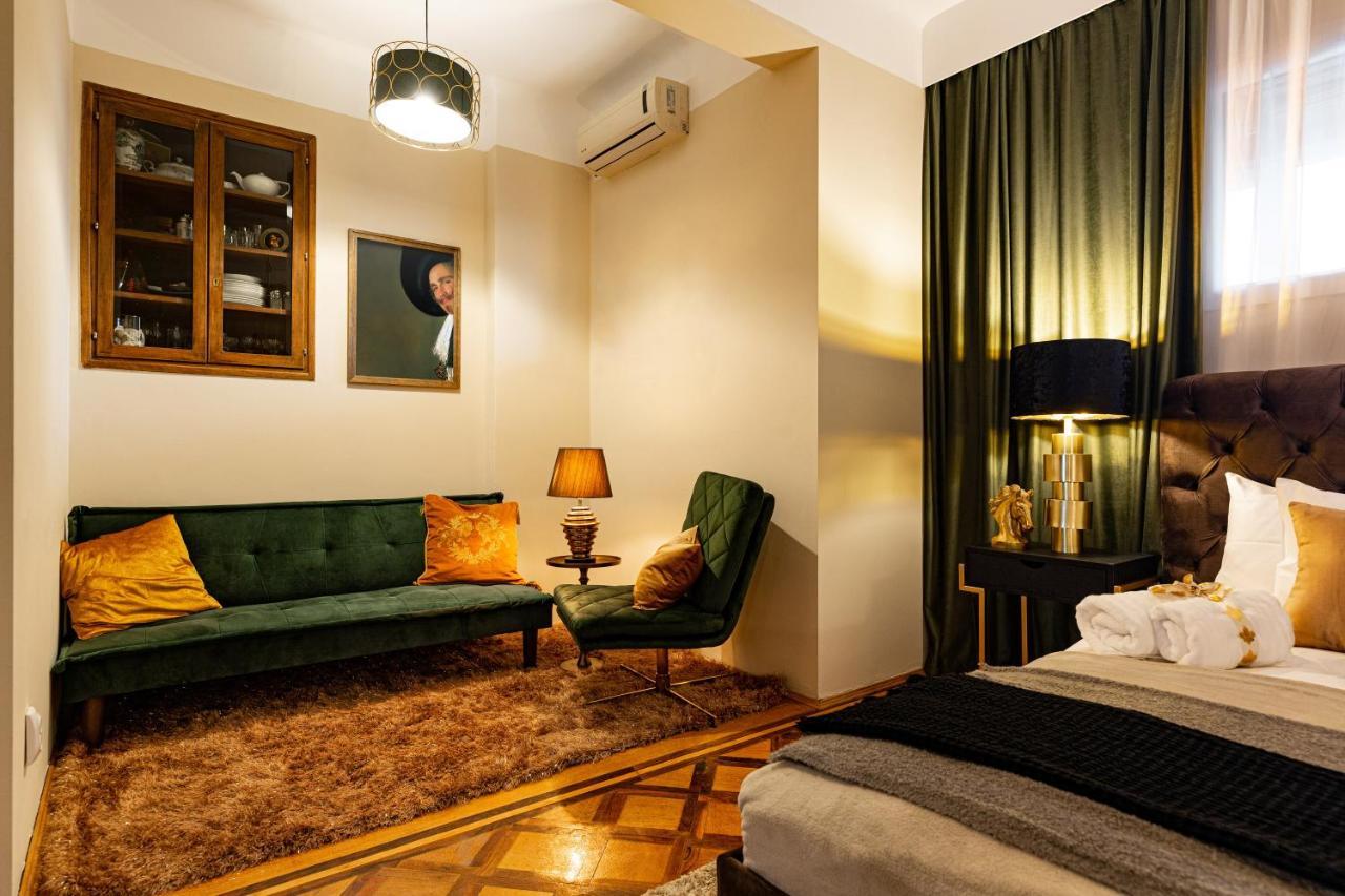Qult - The Renaissance Affair Apartman Bukarest Kültér fotó