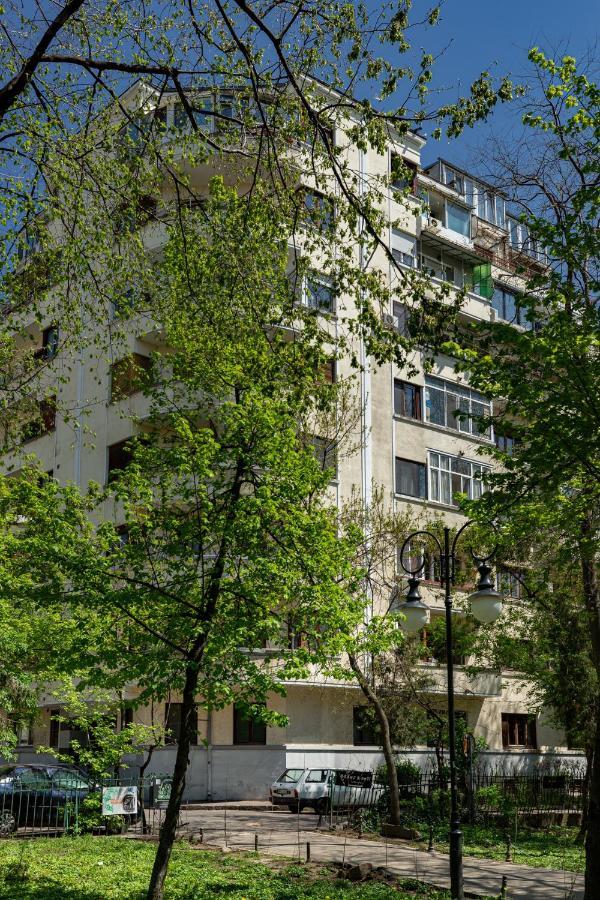 Qult - The Renaissance Affair Apartman Bukarest Kültér fotó